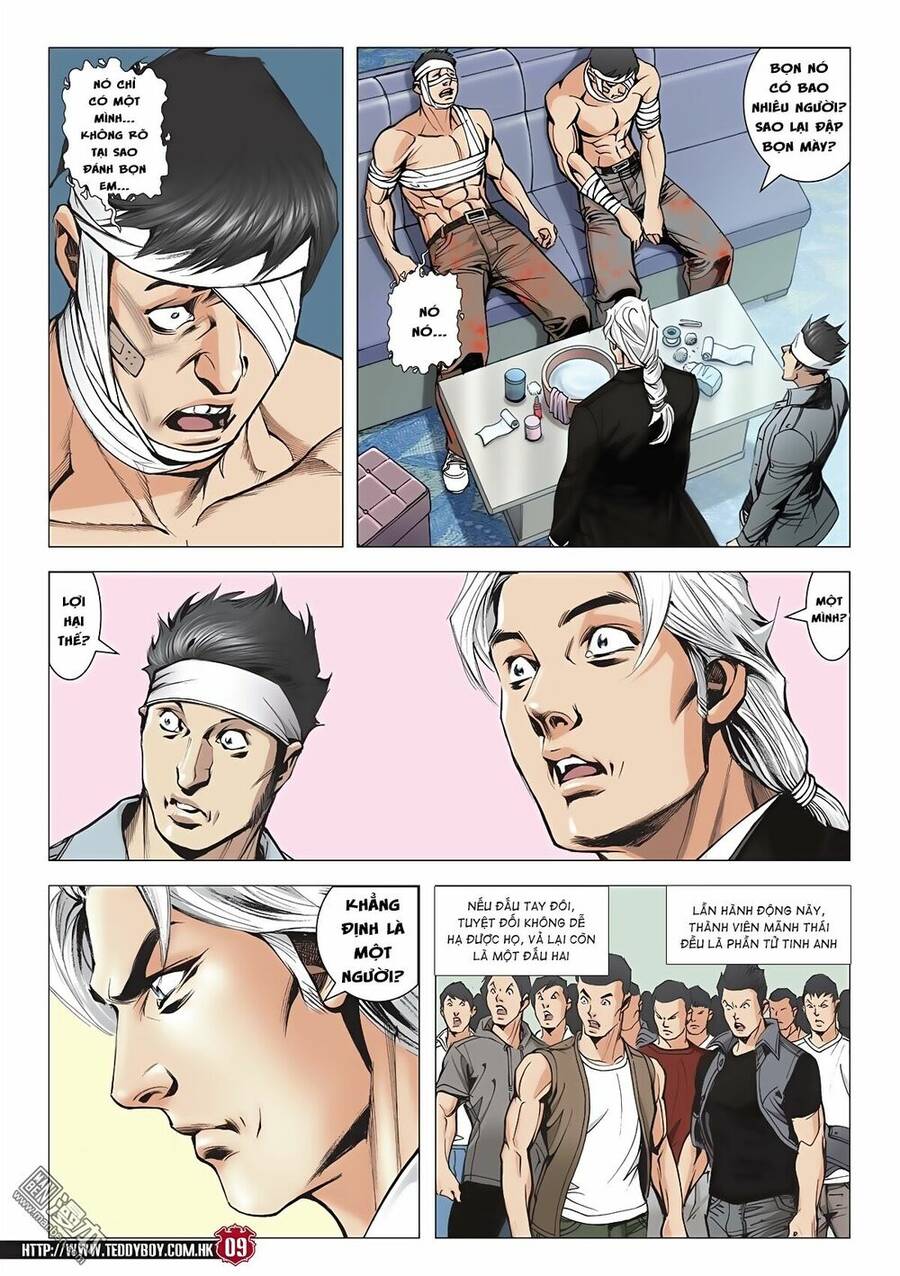 Người Trong Giang Hồ Chapter 2046 - 6