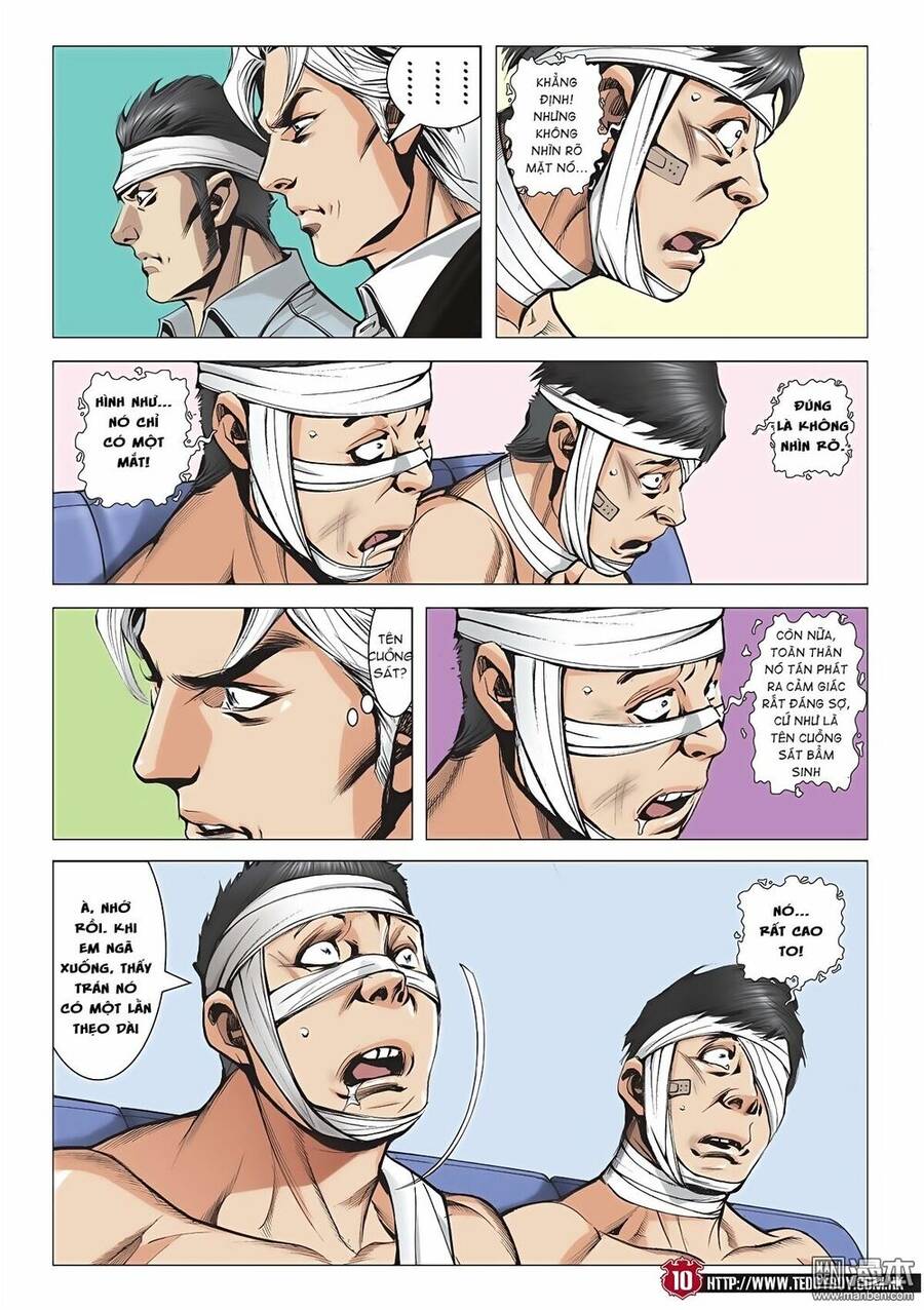 Người Trong Giang Hồ Chapter 2046 - 7