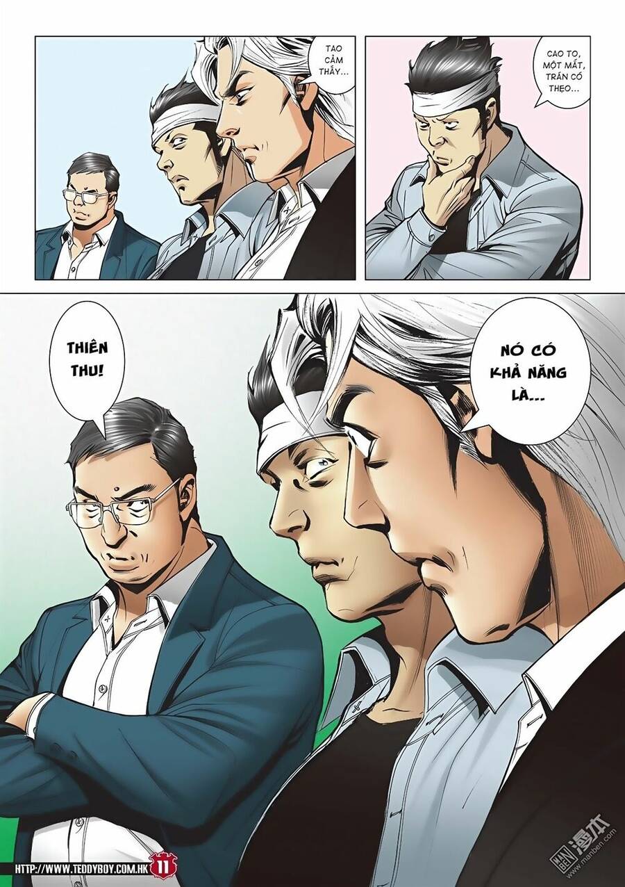 Người Trong Giang Hồ Chapter 2046 - 8