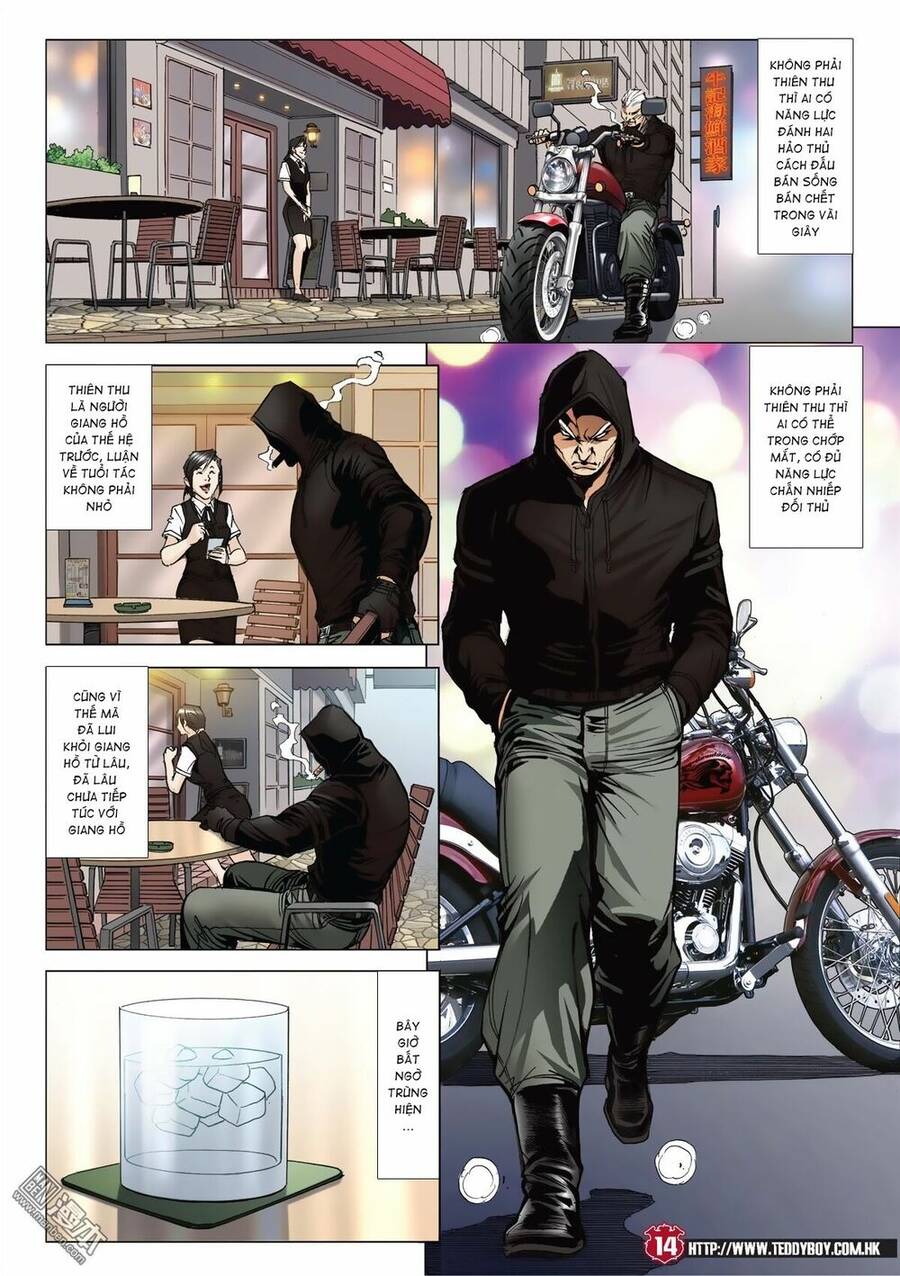 Người Trong Giang Hồ Chapter 2046 - 10
