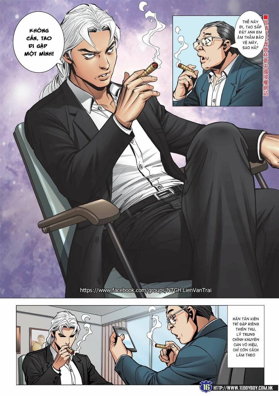 Người Trong Giang Hồ Chapter 2047 - 15