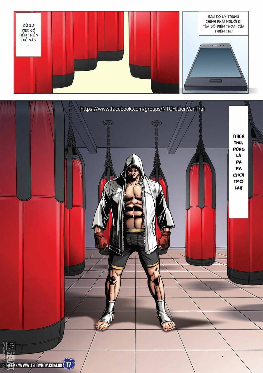 Người Trong Giang Hồ Chapter 2047 - 16