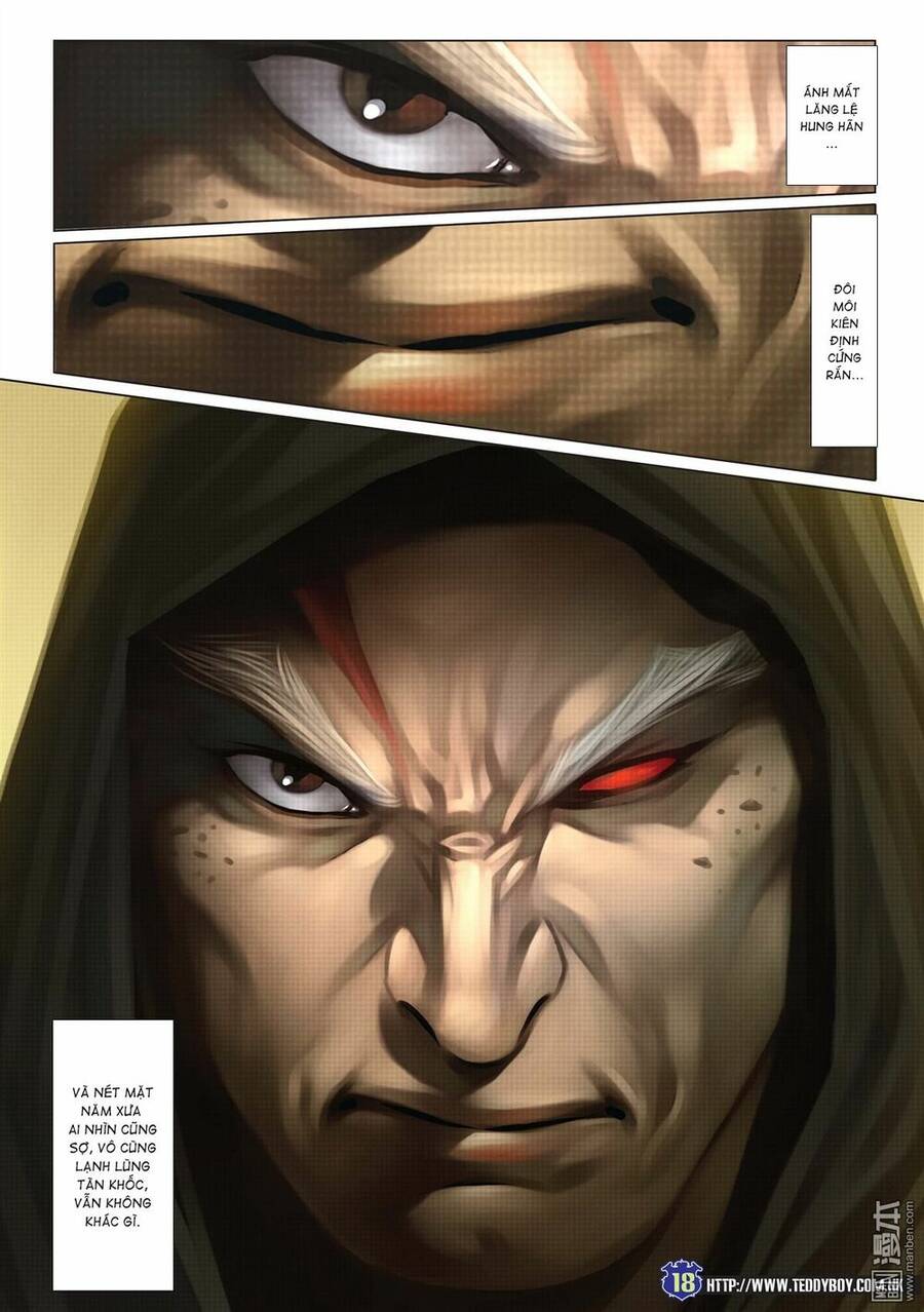 Người Trong Giang Hồ Chapter 2047 - 17