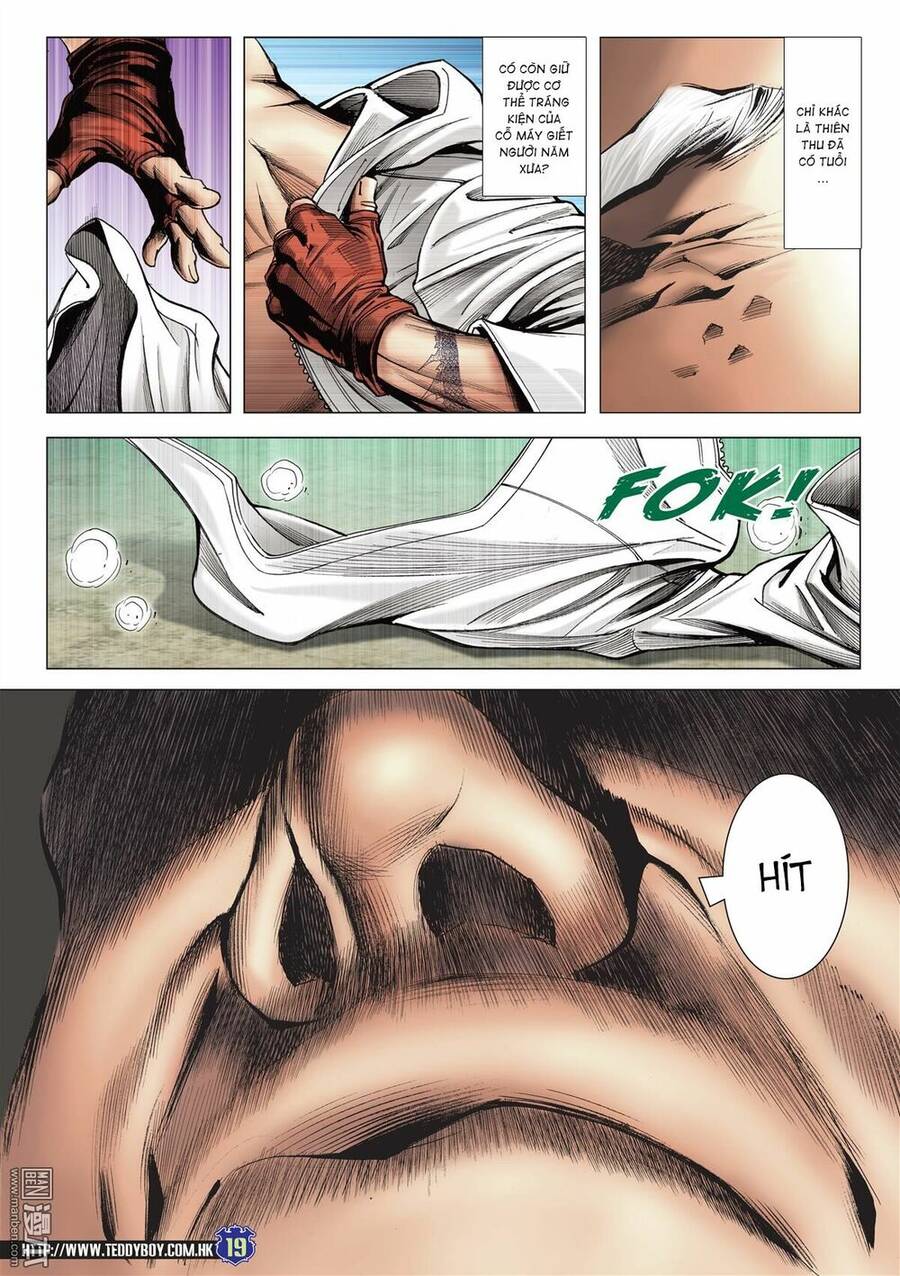 Người Trong Giang Hồ Chapter 2047 - 18