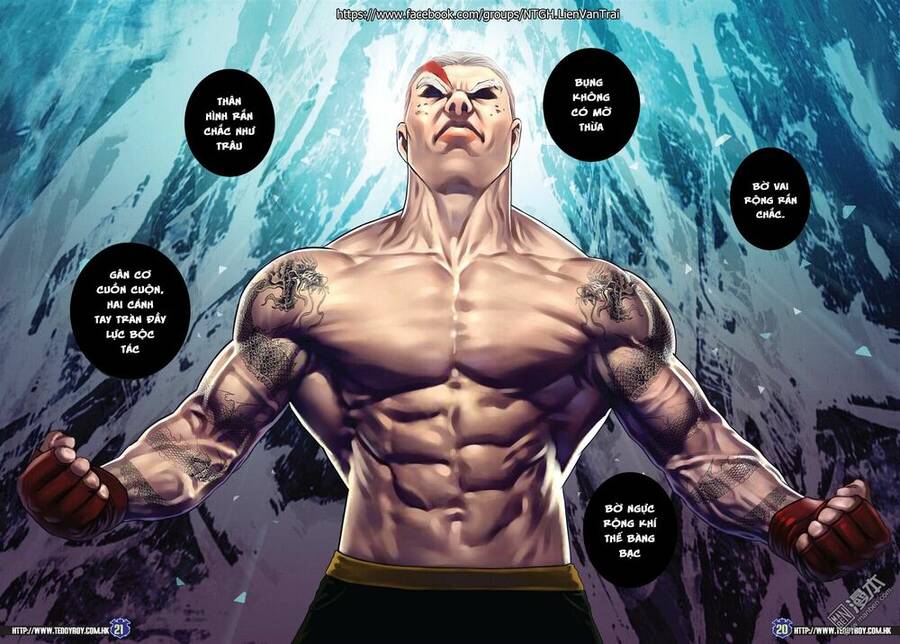 Người Trong Giang Hồ Chapter 2047 - 19