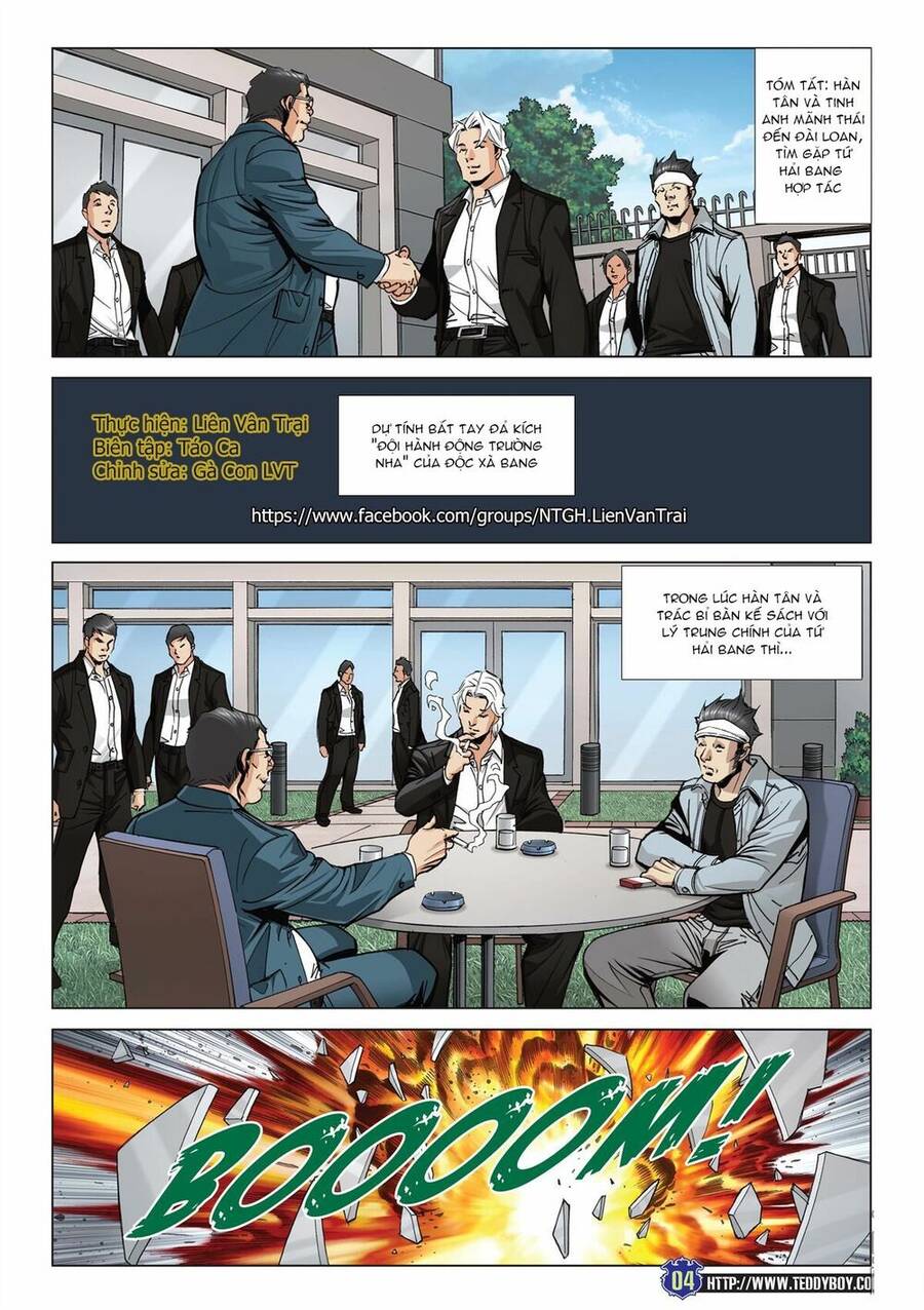 Người Trong Giang Hồ Chapter 2047 - 3