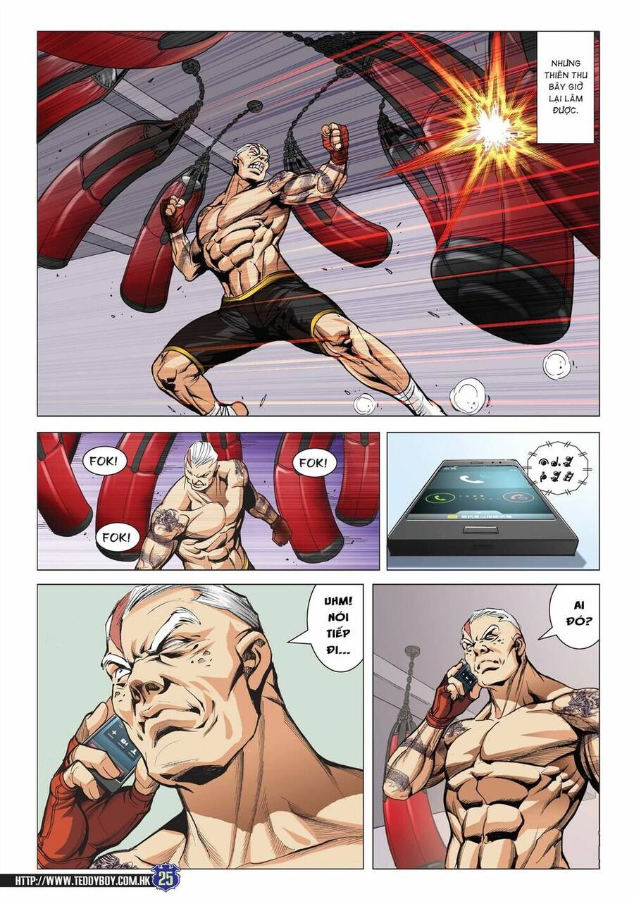 Người Trong Giang Hồ Chapter 2047 - 23