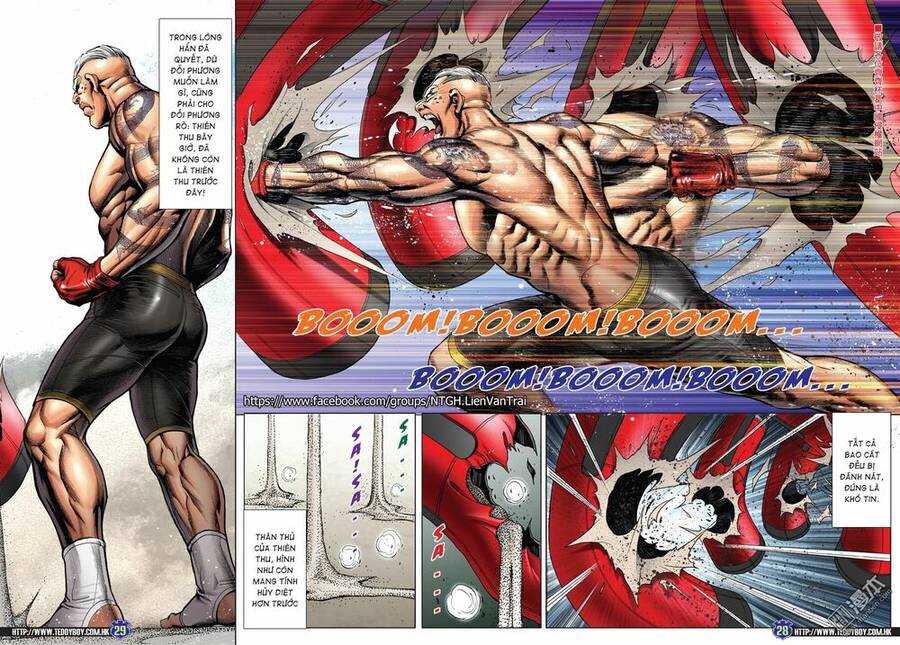Người Trong Giang Hồ Chapter 2047 - 26