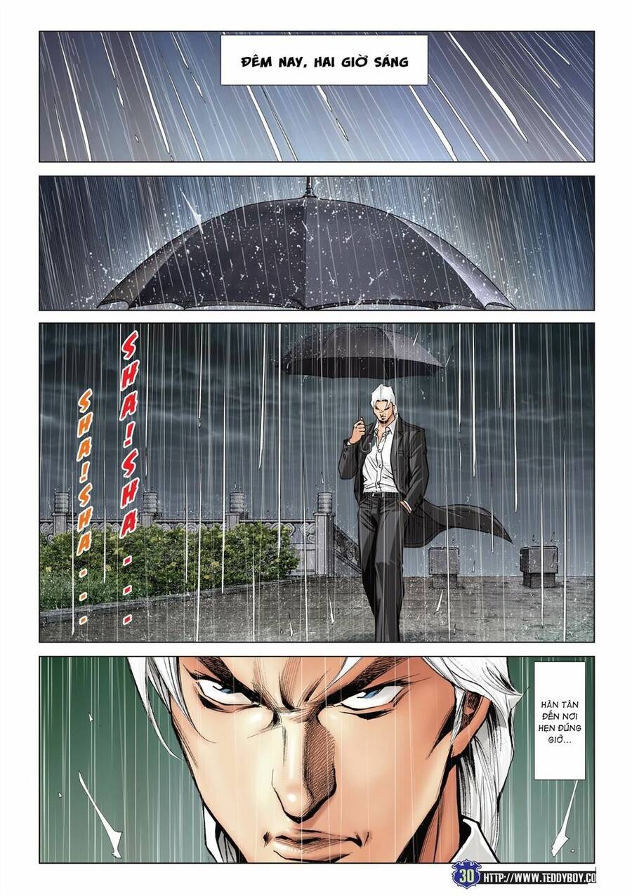 Người Trong Giang Hồ Chapter 2047 - 27