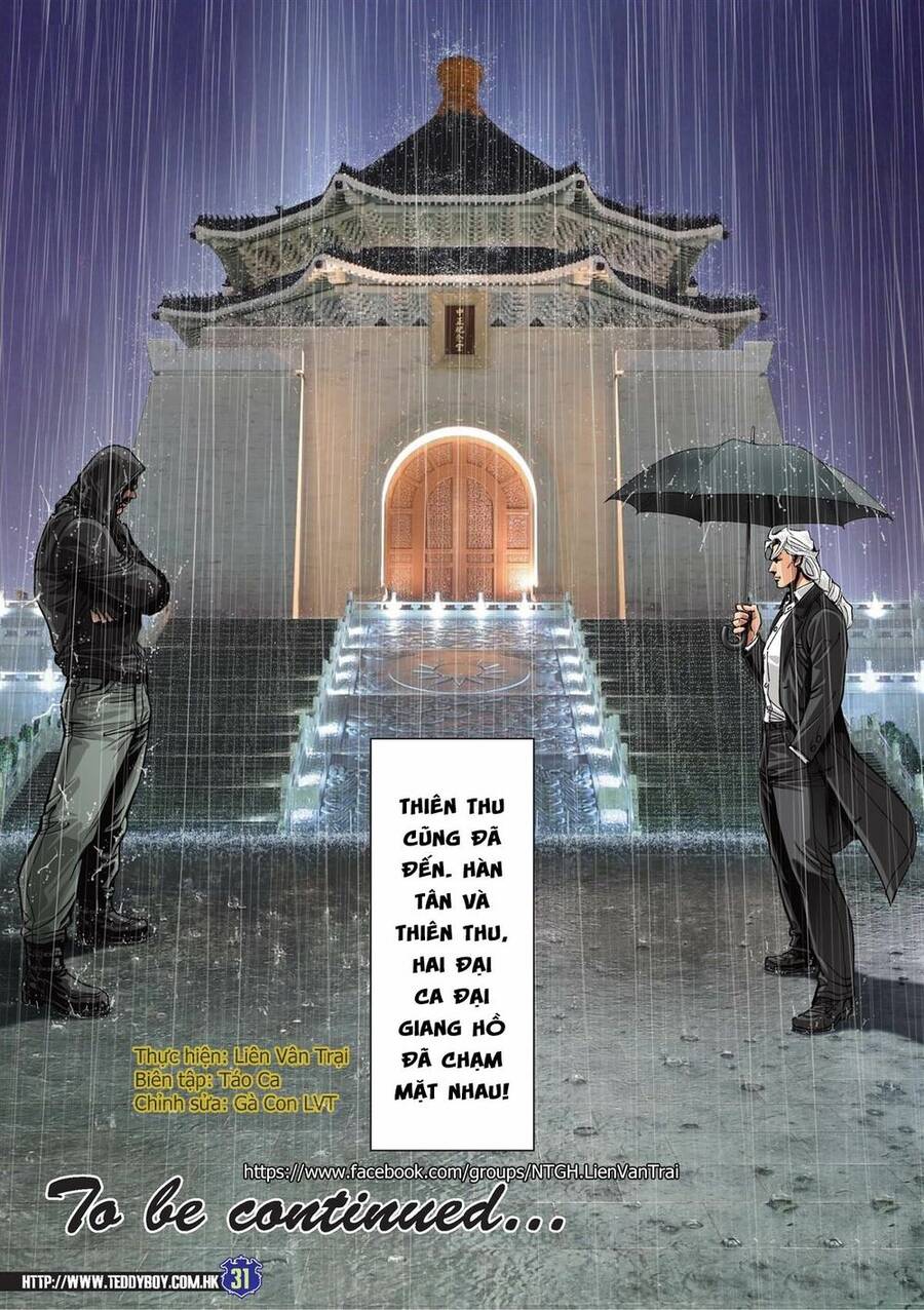 Người Trong Giang Hồ Chapter 2047 - 28