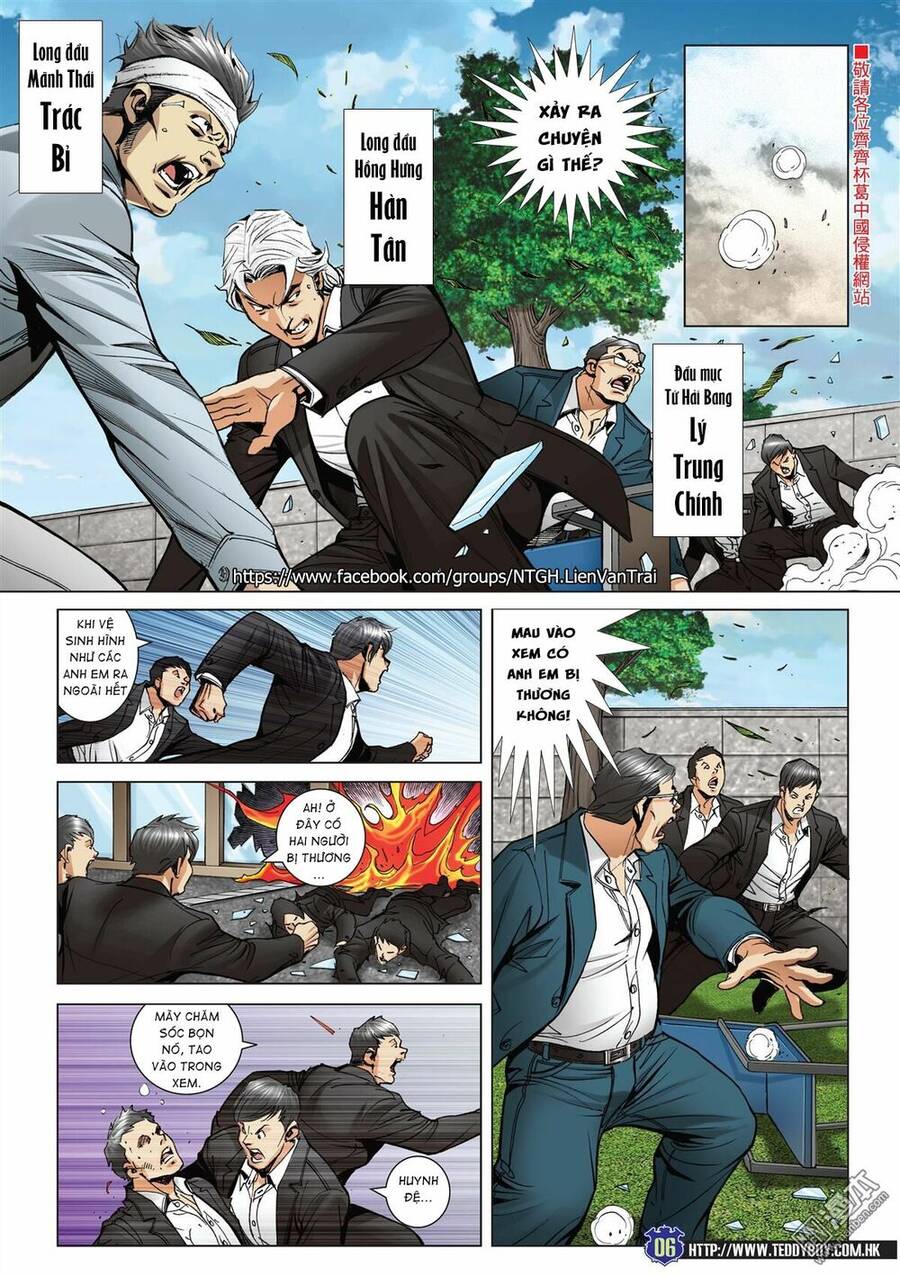 Người Trong Giang Hồ Chapter 2047 - 5