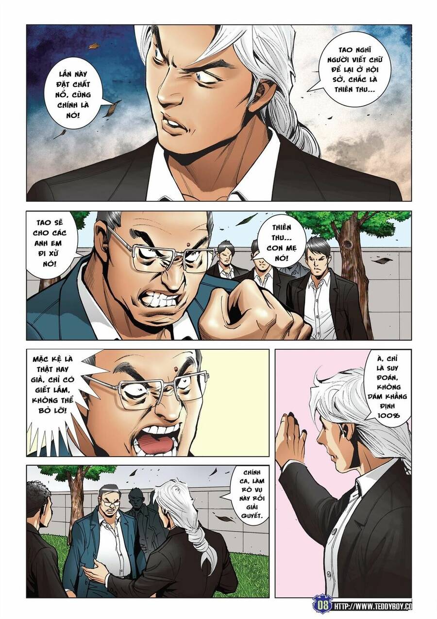 Người Trong Giang Hồ Chapter 2047 - 7