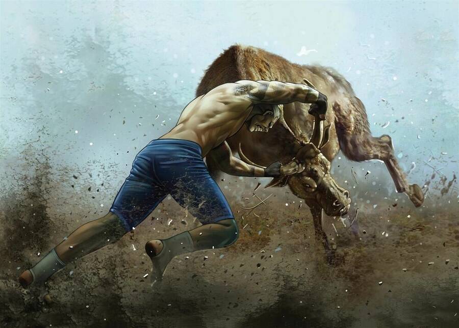 Người Trong Giang Hồ Chapter 2048 - 1