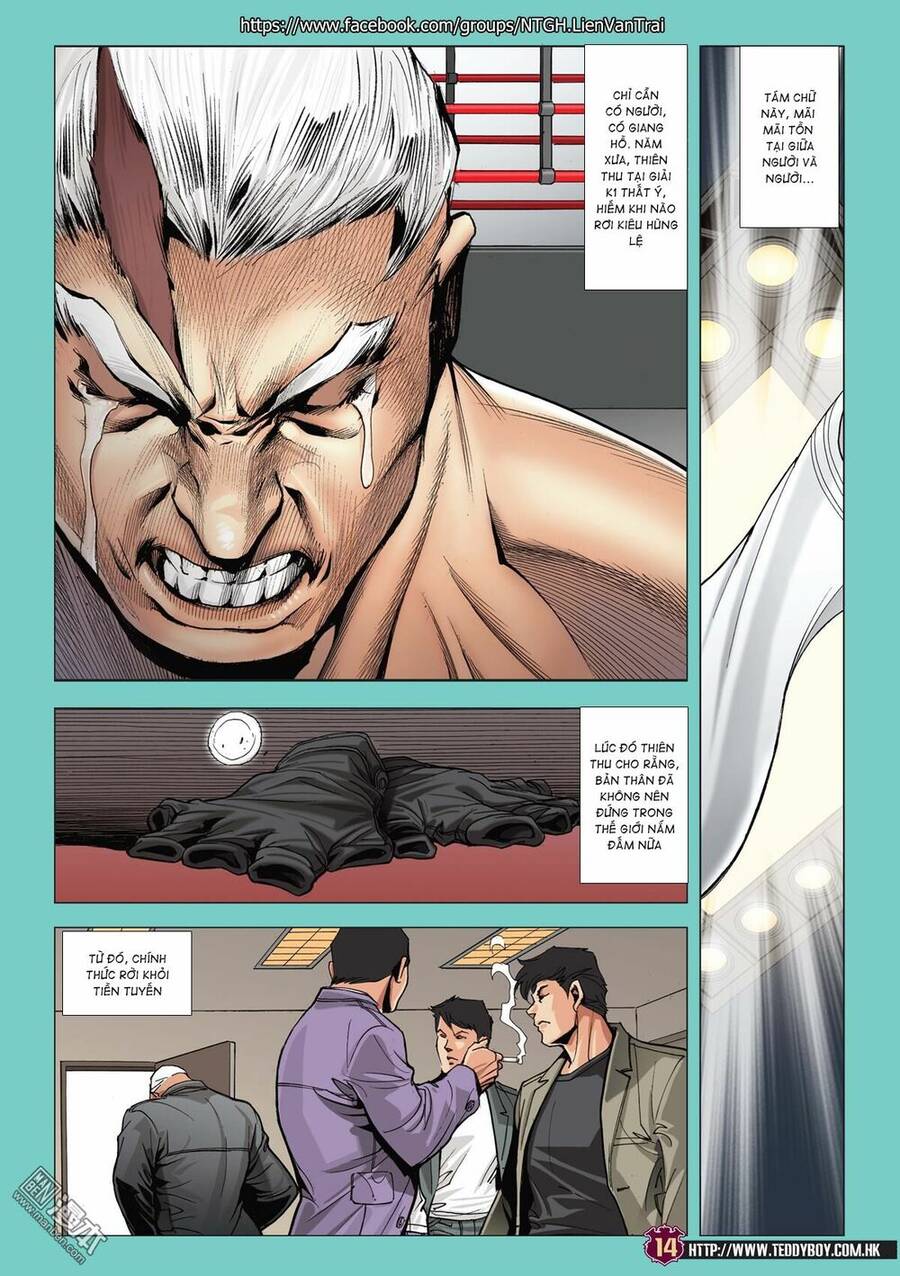 Người Trong Giang Hồ Chapter 2048 - 12