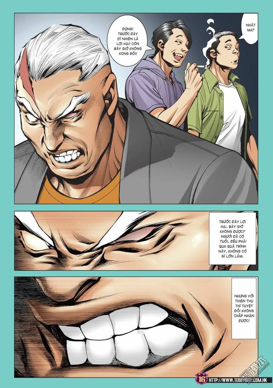 Người Trong Giang Hồ Chapter 2048 - 14