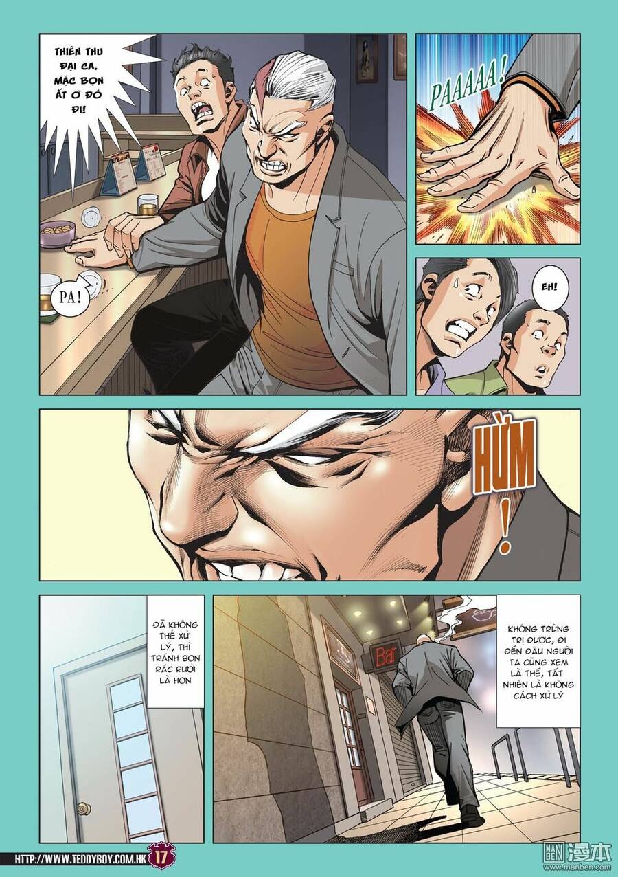 Người Trong Giang Hồ Chapter 2048 - 15