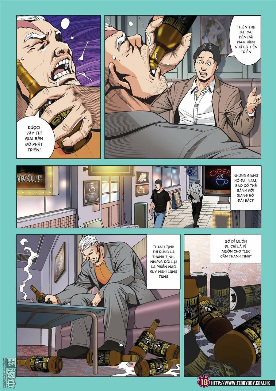 Người Trong Giang Hồ Chapter 2048 - 16