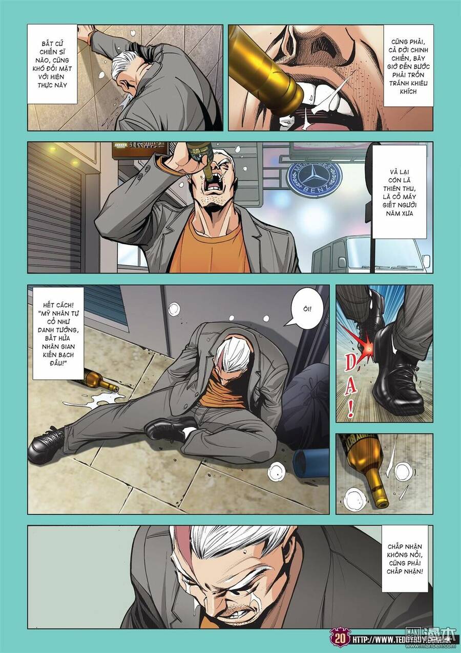 Người Trong Giang Hồ Chapter 2048 - 18