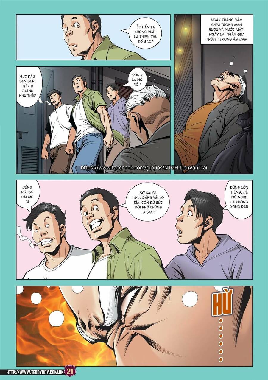 Người Trong Giang Hồ Chapter 2048 - 19