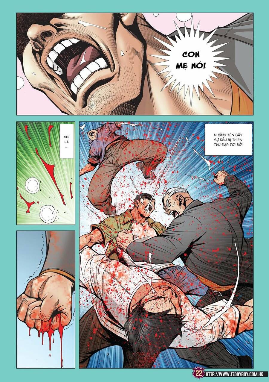 Người Trong Giang Hồ Chapter 2048 - 20