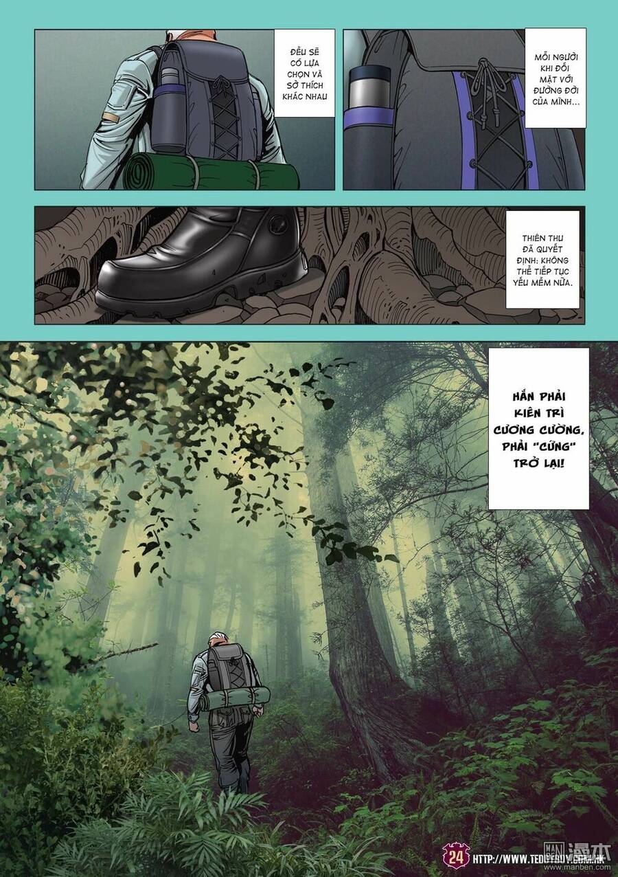 Người Trong Giang Hồ Chapter 2048 - 22