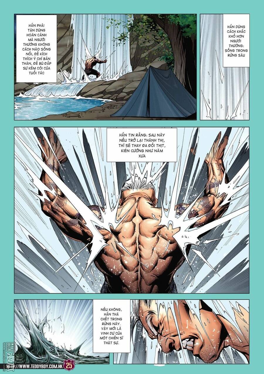 Người Trong Giang Hồ Chapter 2048 - 23