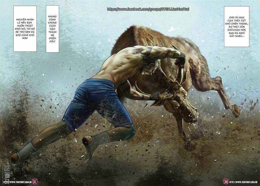 Người Trong Giang Hồ Chapter 2048 - 28