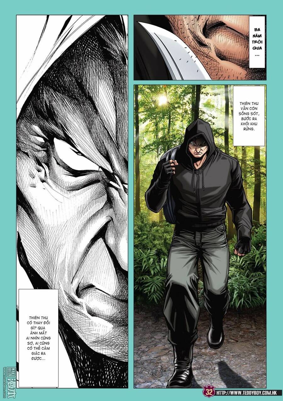 Người Trong Giang Hồ Chapter 2048 - 29