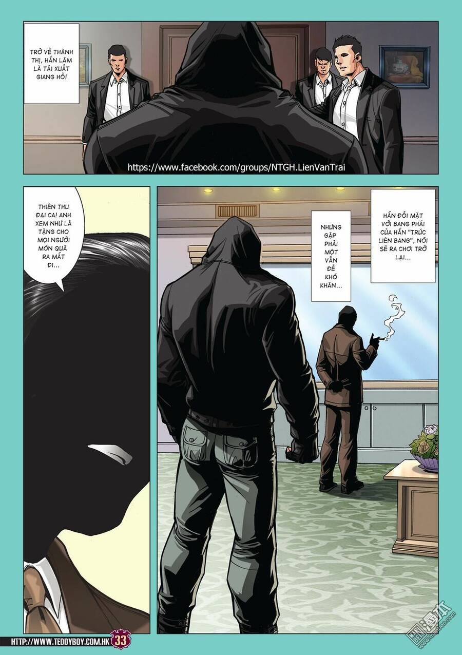 Người Trong Giang Hồ Chapter 2048 - 30