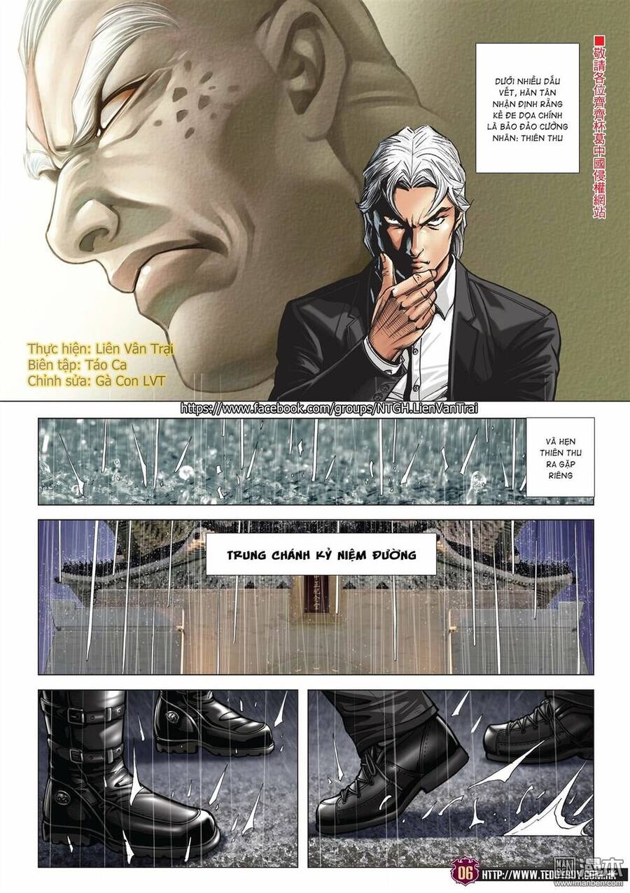 Người Trong Giang Hồ Chapter 2048 - 4