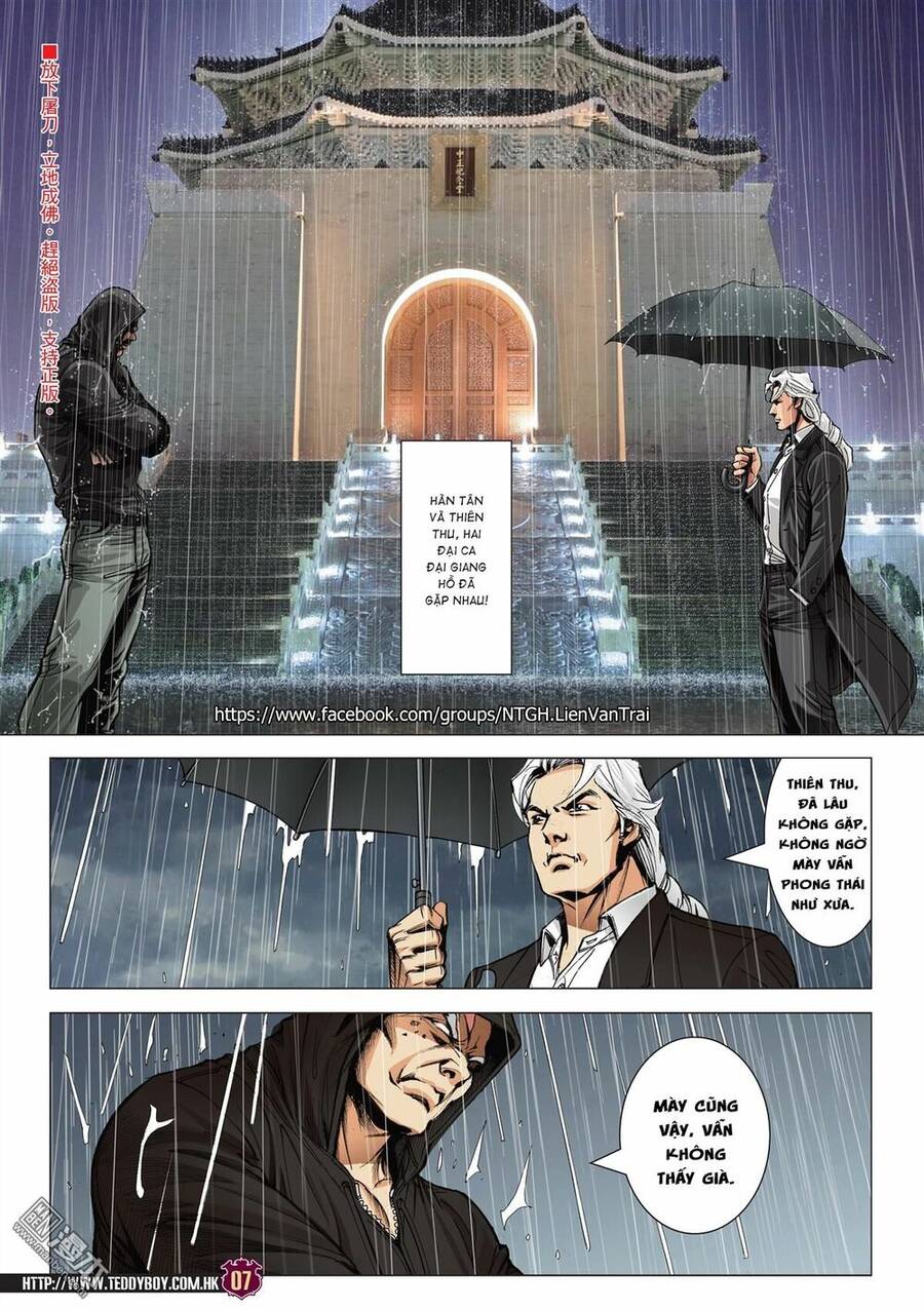 Người Trong Giang Hồ Chapter 2048 - 5