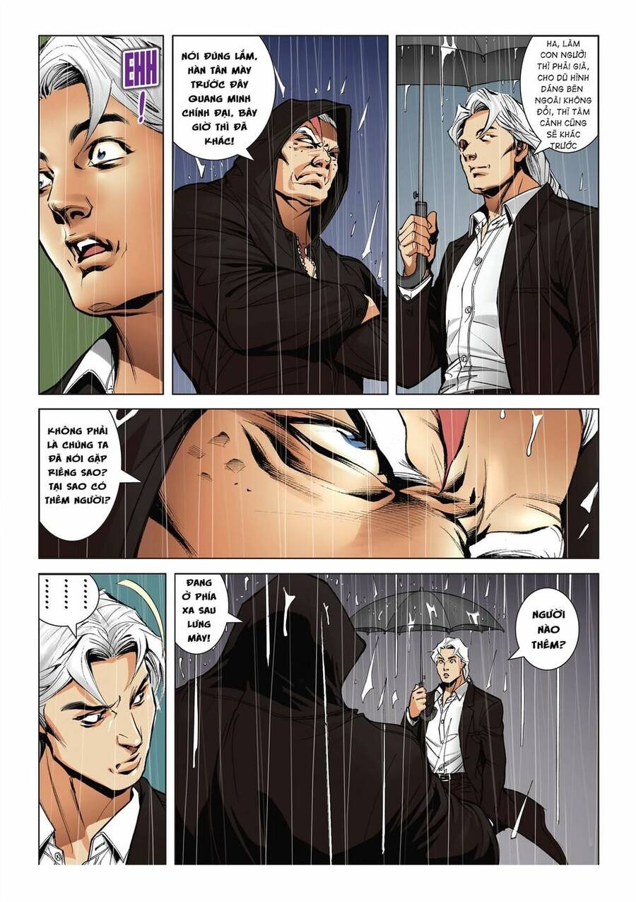 Người Trong Giang Hồ Chapter 2048 - 6