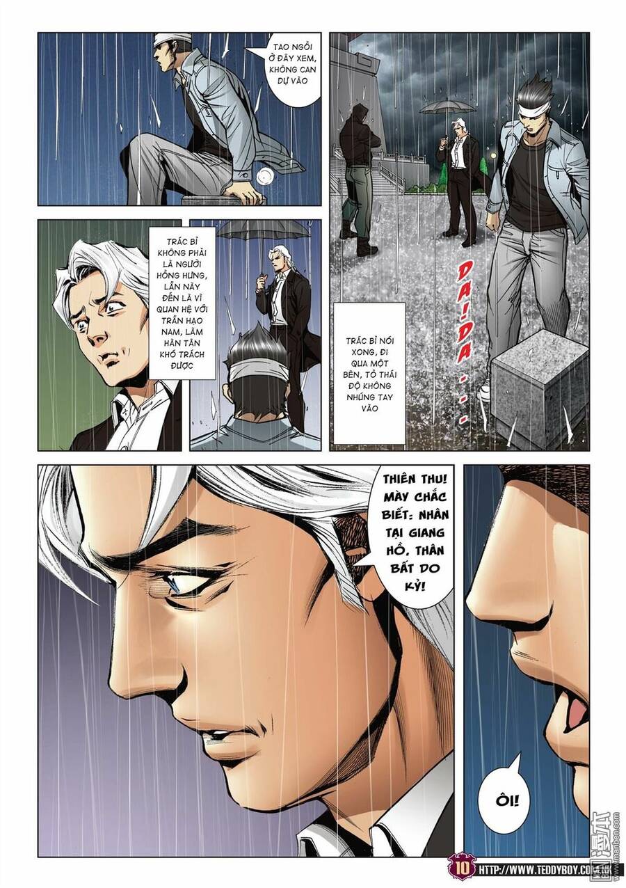 Người Trong Giang Hồ Chapter 2048 - 8