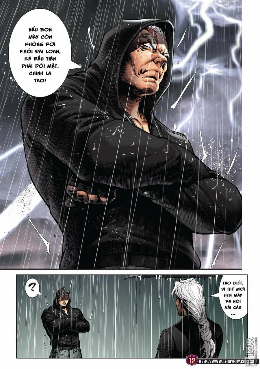 Người Trong Giang Hồ Chapter 2048 - 10