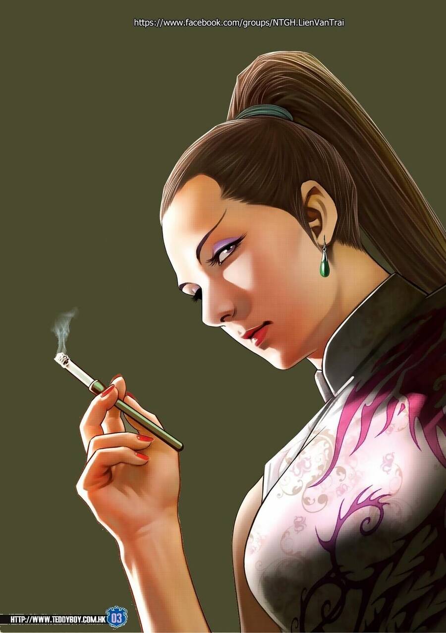 Người Trong Giang Hồ Chapter 2049 - 2