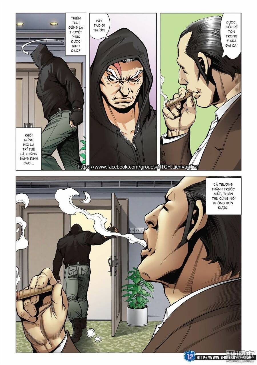 Người Trong Giang Hồ Chapter 2049 - 11