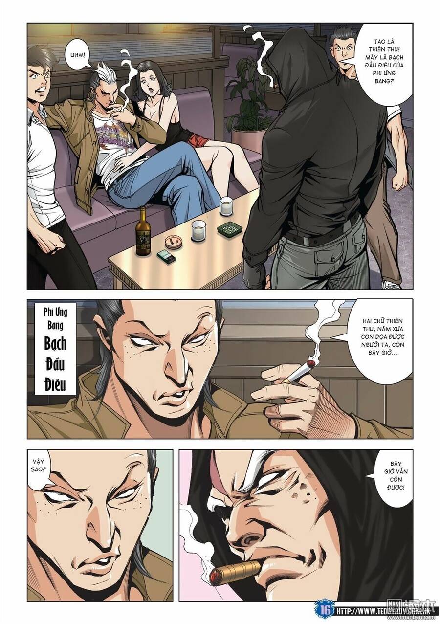 Người Trong Giang Hồ Chapter 2049 - 15
