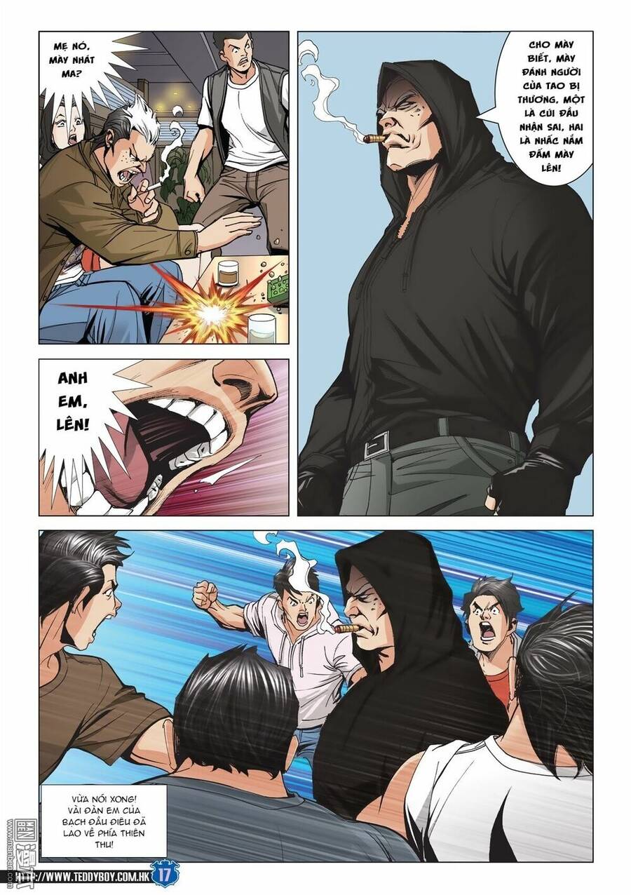 Người Trong Giang Hồ Chapter 2049 - 16