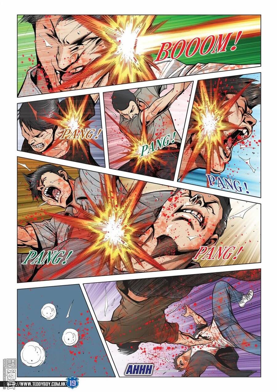 Người Trong Giang Hồ Chapter 2049 - 18