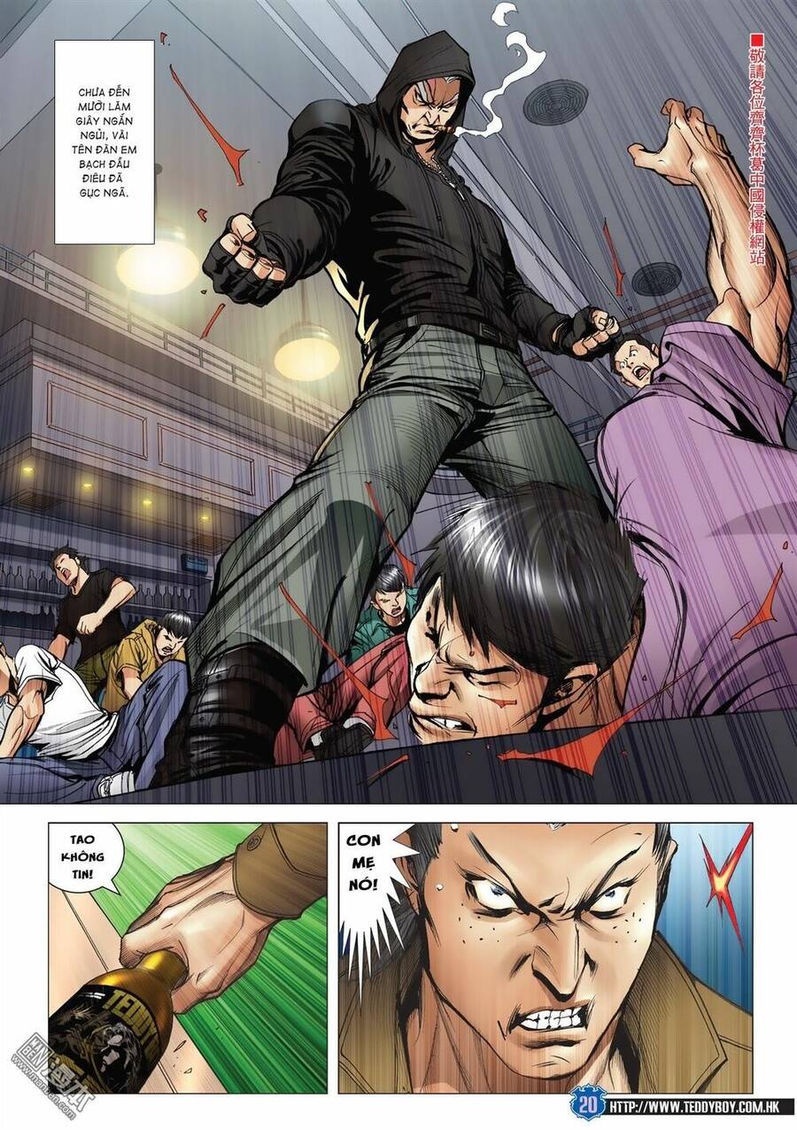 Người Trong Giang Hồ Chapter 2049 - 19
