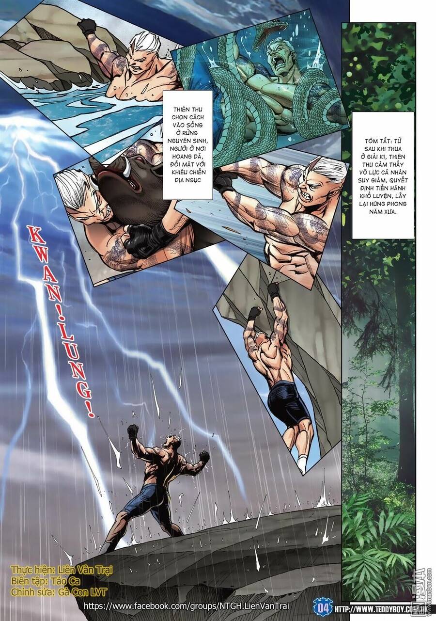 Người Trong Giang Hồ Chapter 2049 - 3