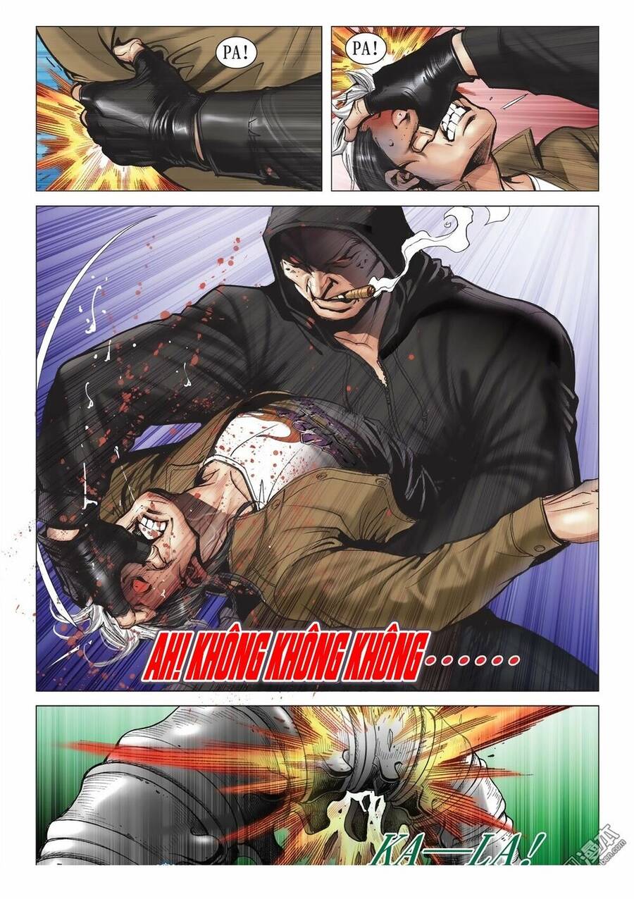 Người Trong Giang Hồ Chapter 2049 - 24