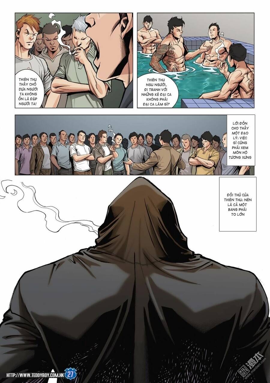 Người Trong Giang Hồ Chapter 2049 - 26