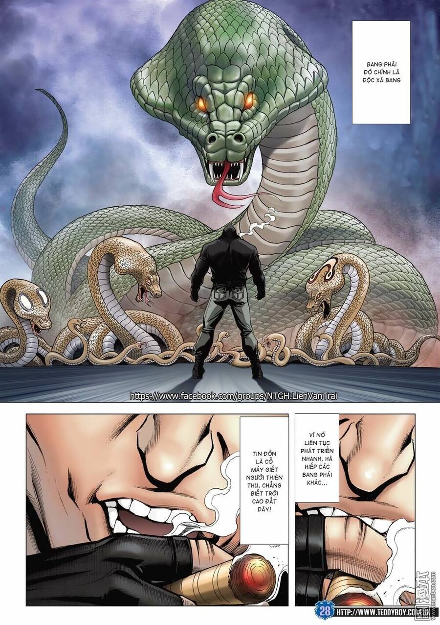 Người Trong Giang Hồ Chapter 2049 - 27