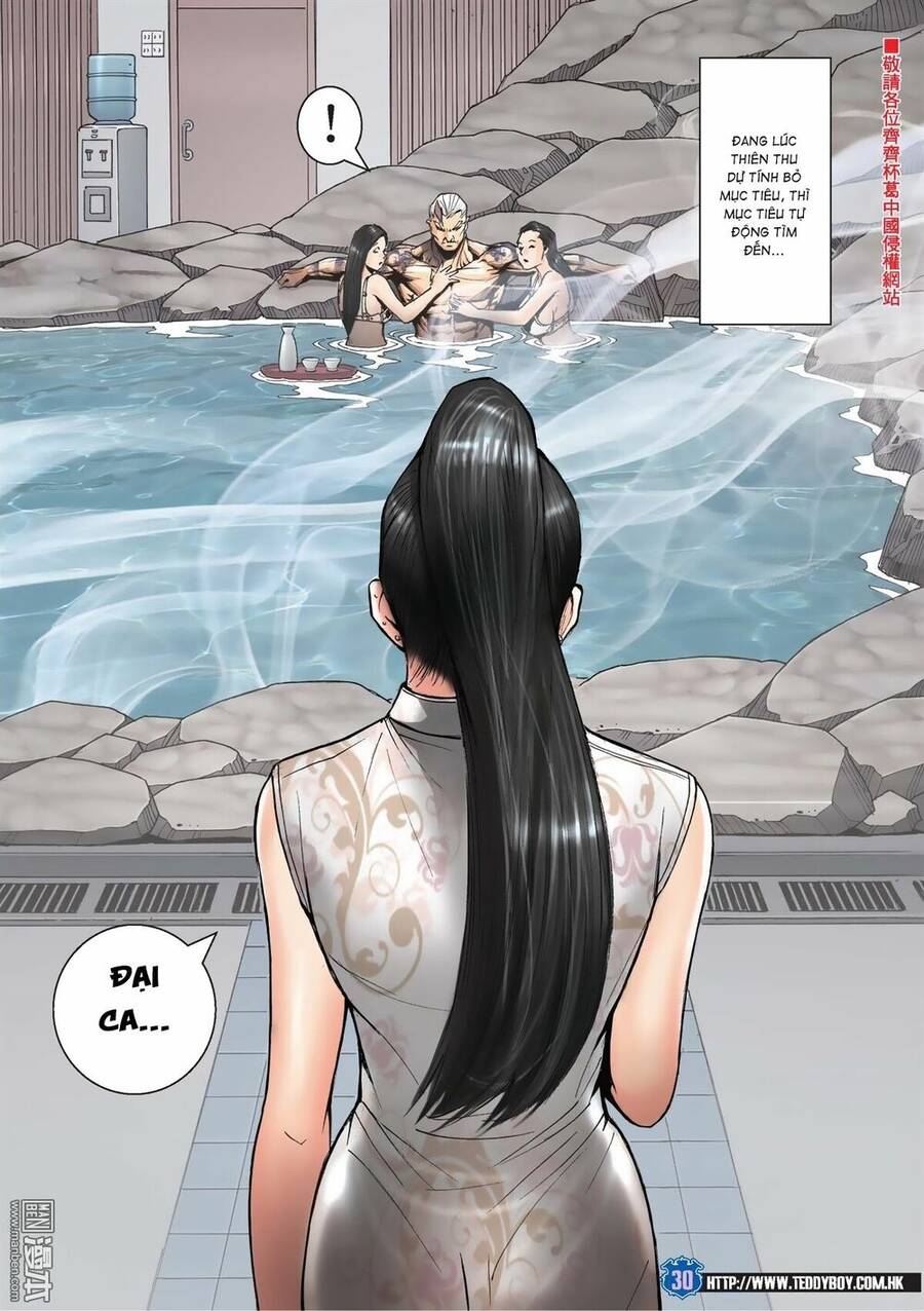 Người Trong Giang Hồ Chapter 2049 - 29