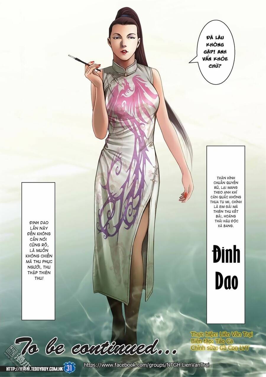 Người Trong Giang Hồ Chapter 2049 - 30