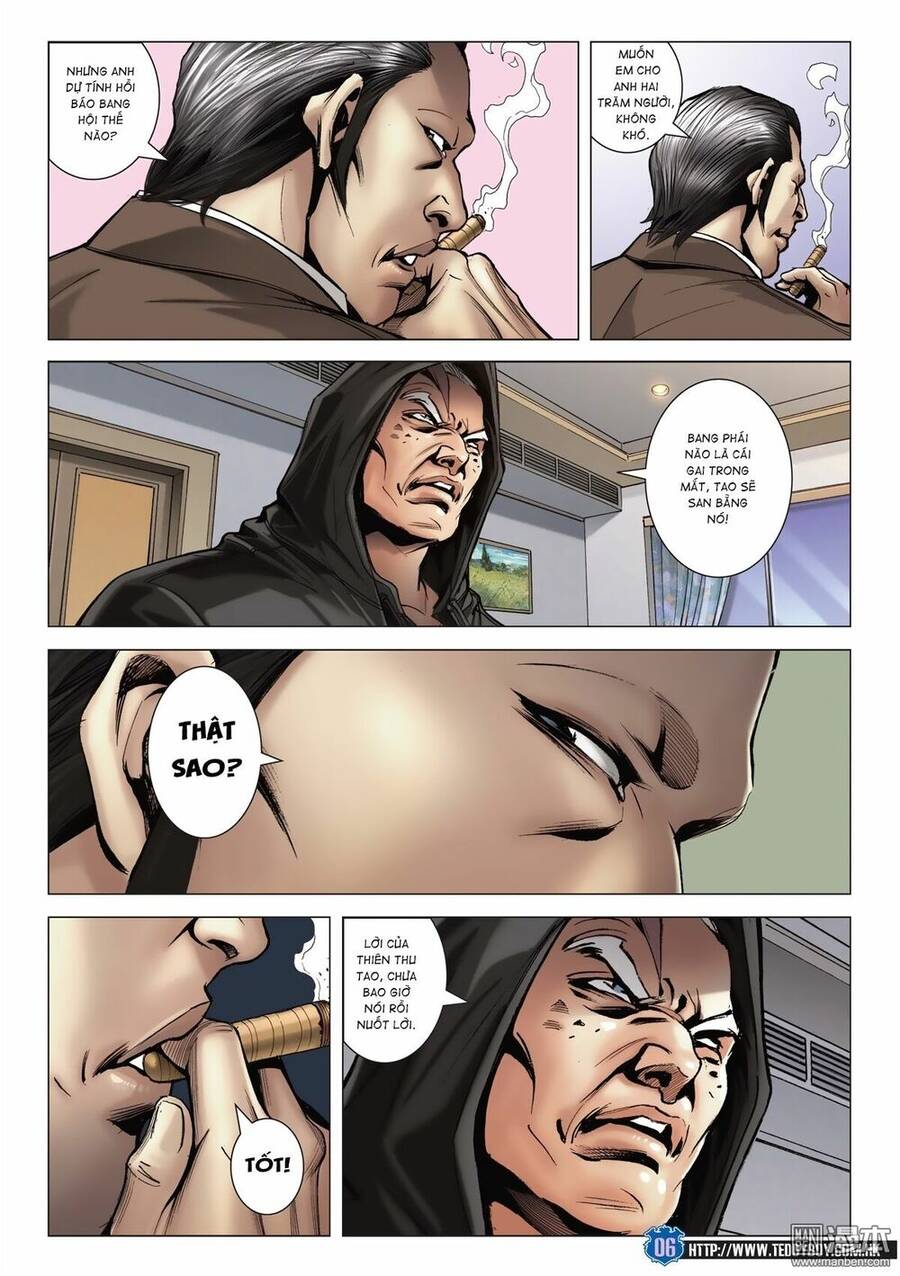 Người Trong Giang Hồ Chapter 2049 - 5