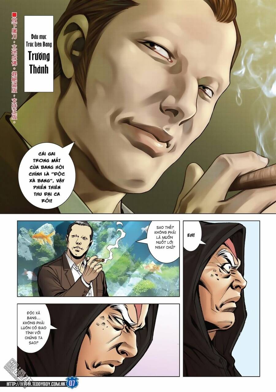 Người Trong Giang Hồ Chapter 2049 - 6