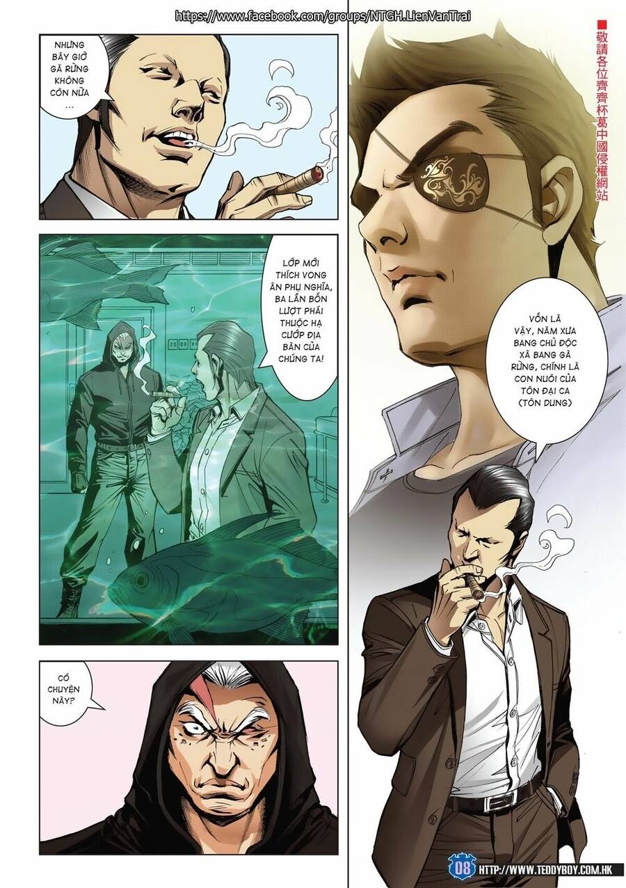 Người Trong Giang Hồ Chapter 2049 - 7