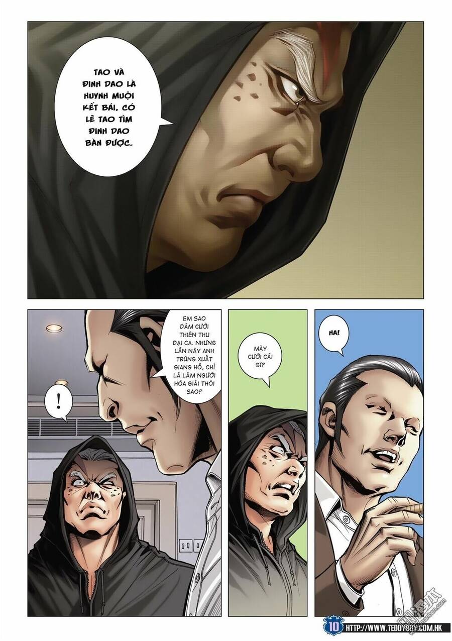 Người Trong Giang Hồ Chapter 2049 - 9